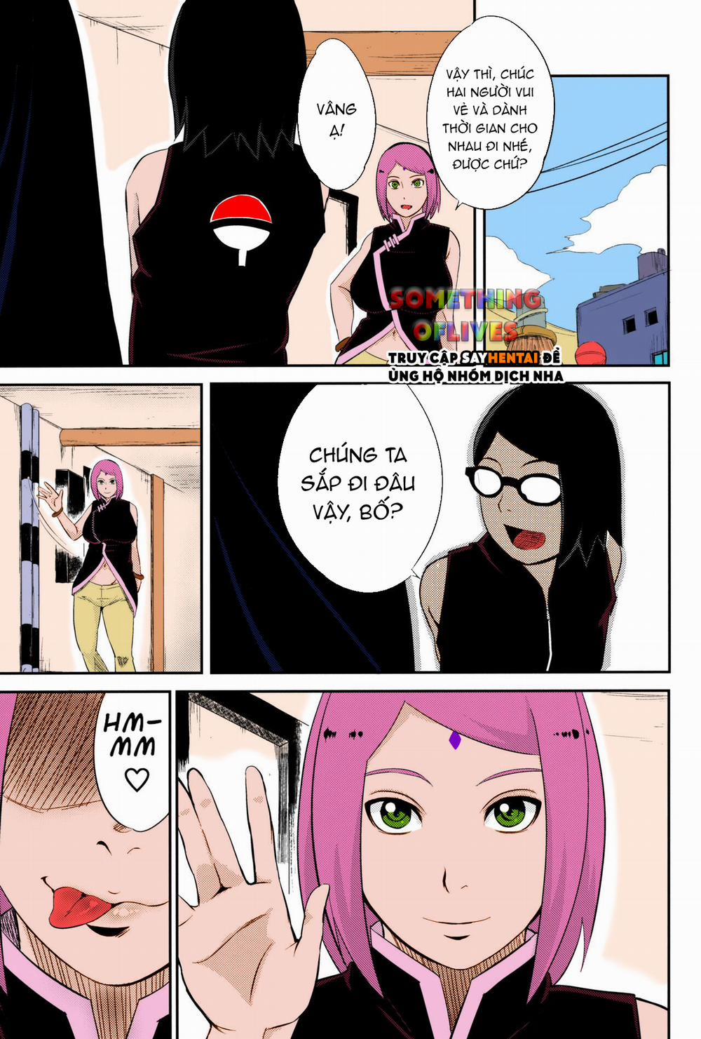 Tuyển Tập Truyện Sếch Naruto 5 trang 3