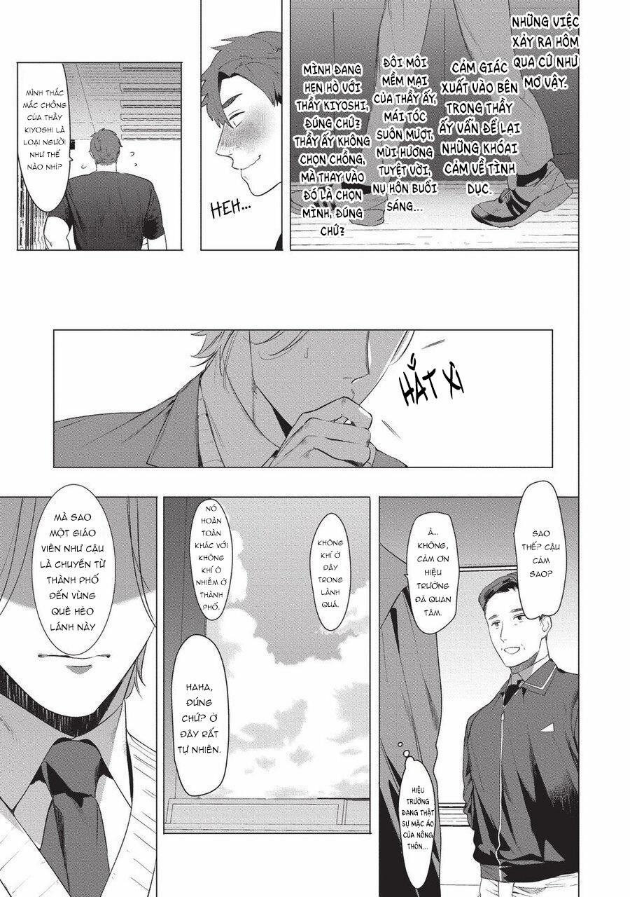 TUYỂN TẬP TRUYỆN TÁC GIẢ SERVICE BOY [HONTOKU] 1 trang 23