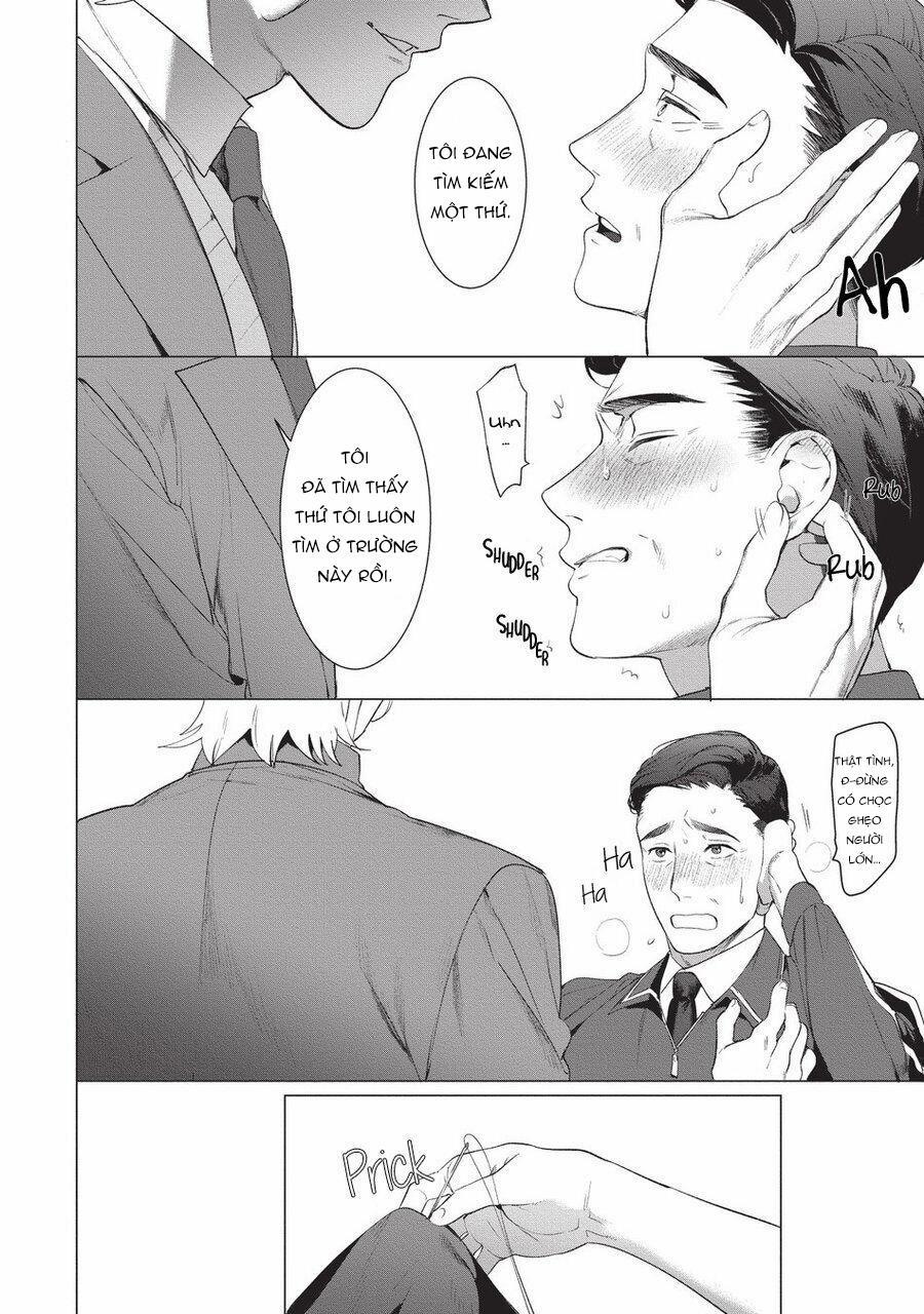 TUYỂN TẬP TRUYỆN TÁC GIẢ SERVICE BOY [HONTOKU] 1 trang 24