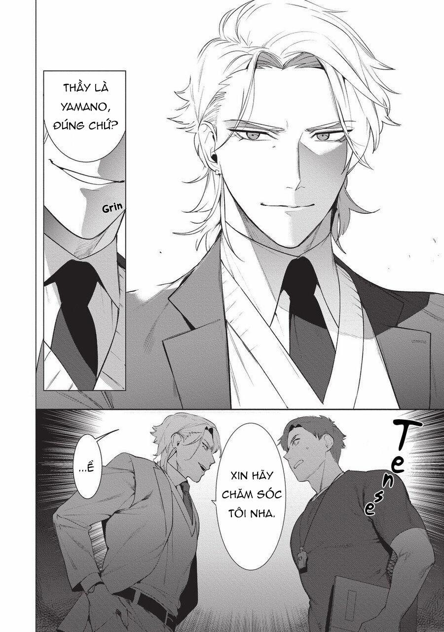 TUYỂN TẬP TRUYỆN TÁC GIẢ SERVICE BOY [HONTOKU] 1 trang 26