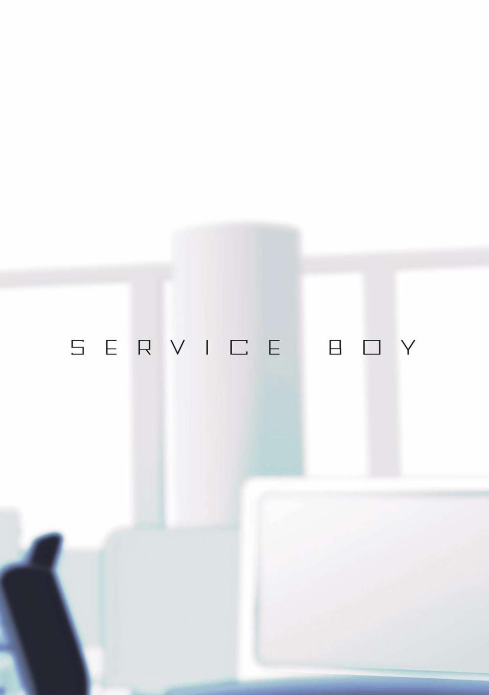 TUYỂN TẬP TRUYỆN TÁC GIẢ SERVICE BOY [HONTOKU] 10 trang 21