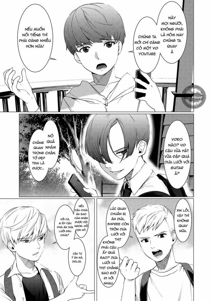 TUYỂN TẬP TRUYỆN TÁC GIẢ SERVICE BOY [HONTOKU] 11 trang 1