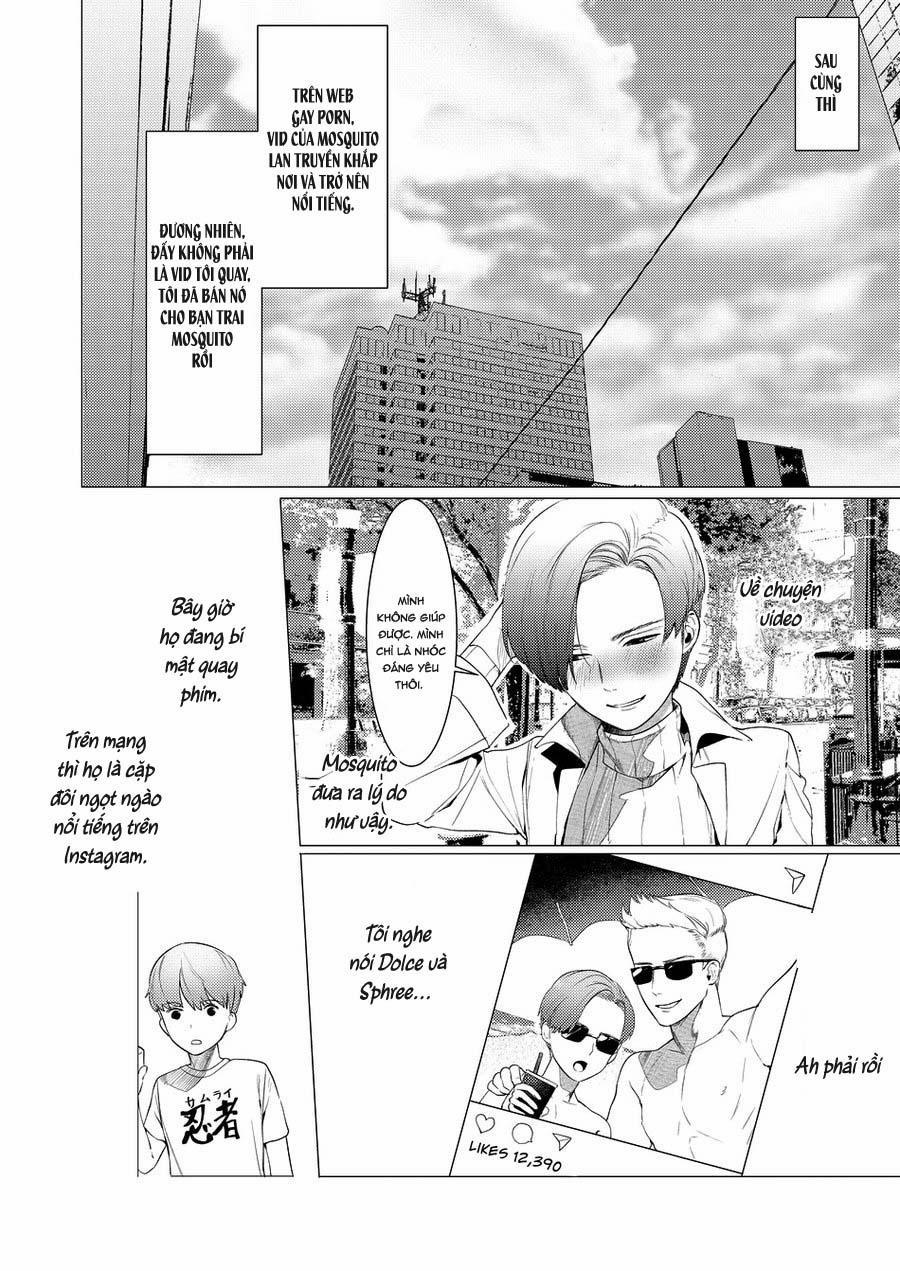 TUYỂN TẬP TRUYỆN TÁC GIẢ SERVICE BOY [HONTOKU] 11 trang 17