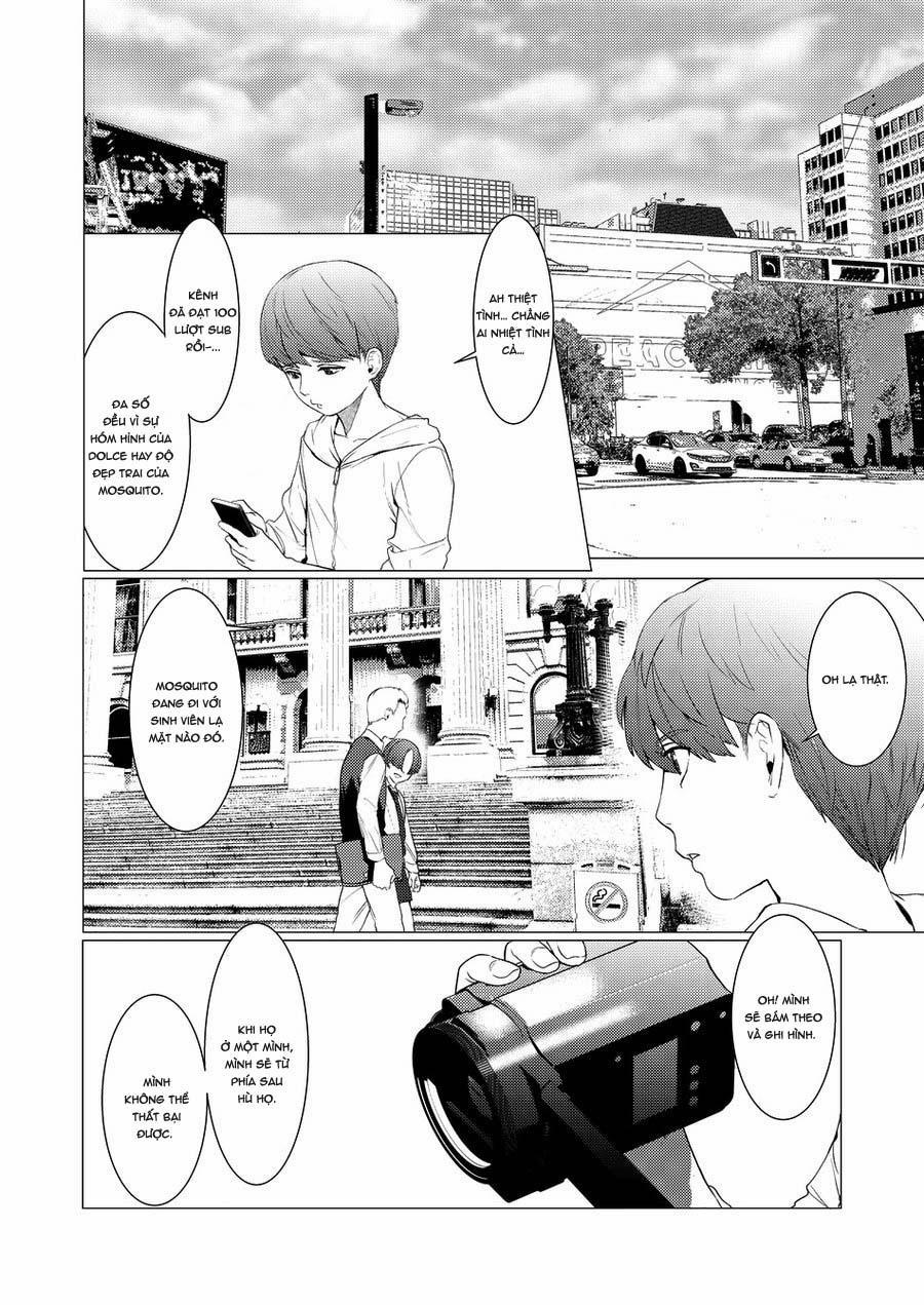 TUYỂN TẬP TRUYỆN TÁC GIẢ SERVICE BOY [HONTOKU] 11 trang 2