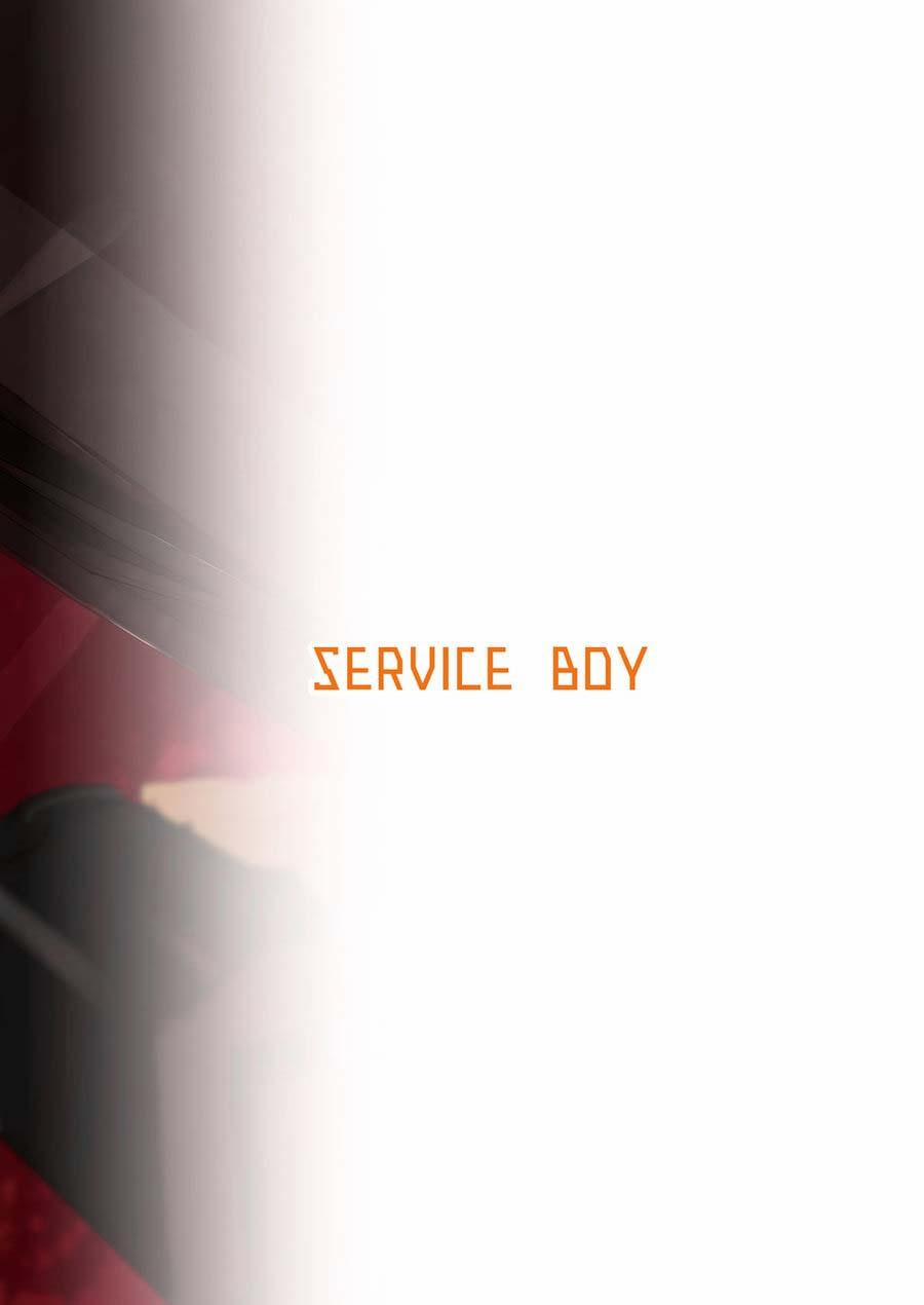 TUYỂN TẬP TRUYỆN TÁC GIẢ SERVICE BOY [HONTOKU] 11 trang 20