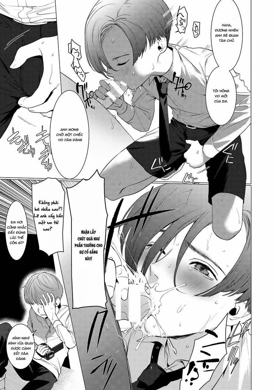TUYỂN TẬP TRUYỆN TÁC GIẢ SERVICE BOY [HONTOKU] 11 trang 6