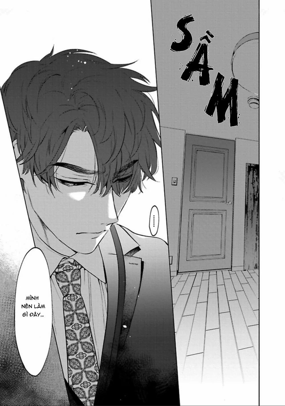 TUYỂN TẬP TRUYỆN TÁC GIẢ SERVICE BOY [HONTOKU] 12 trang 18