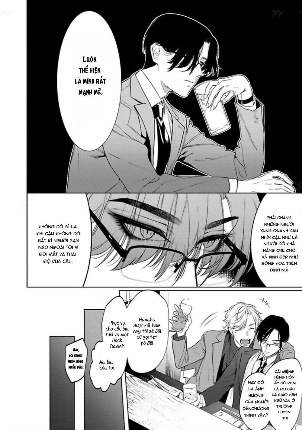 TUYỂN TẬP TRUYỆN TÁC GIẢ SERVICE BOY [HONTOKU] 12 trang 21