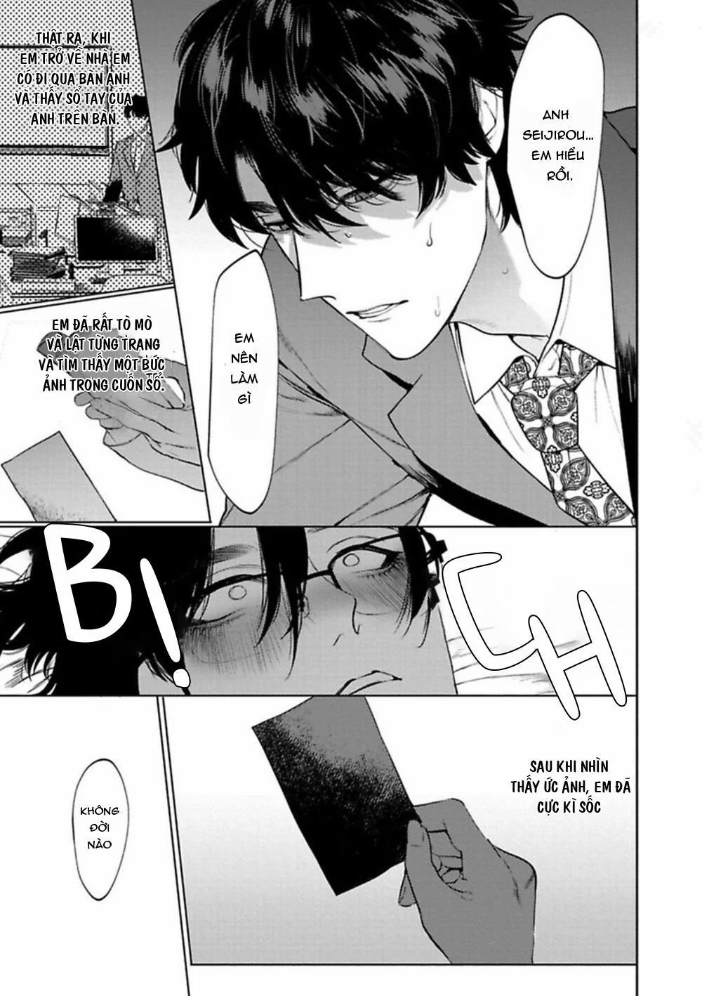 TUYỂN TẬP TRUYỆN TÁC GIẢ SERVICE BOY [HONTOKU] 12 trang 26