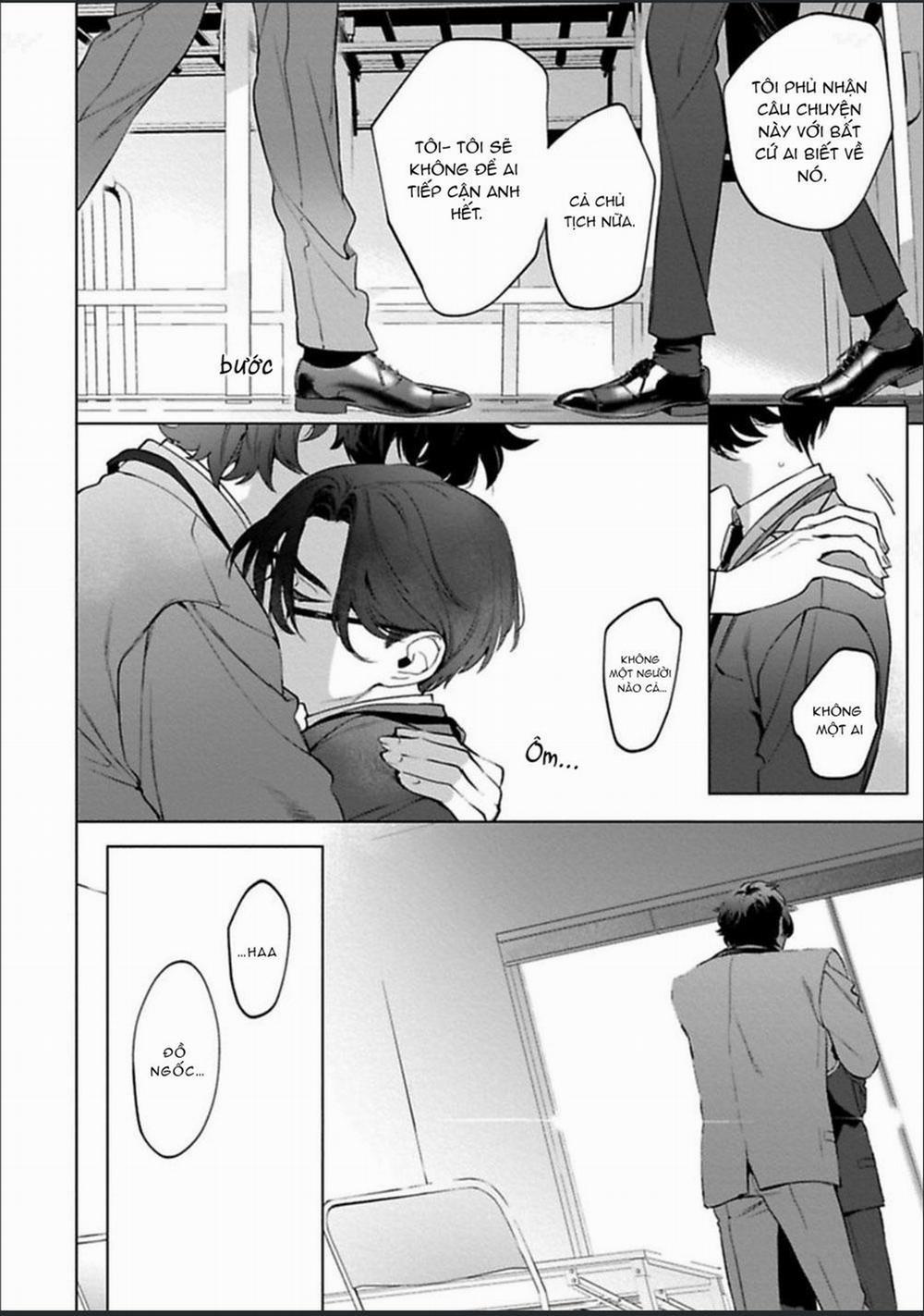TUYỂN TẬP TRUYỆN TÁC GIẢ SERVICE BOY [HONTOKU] 13 Office no hyou2 trang 13