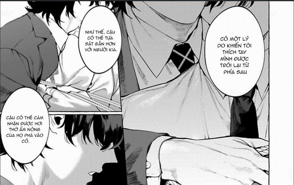 TUYỂN TẬP TRUYỆN TÁC GIẢ SERVICE BOY [HONTOKU] 13 Office no hyou2 trang 16