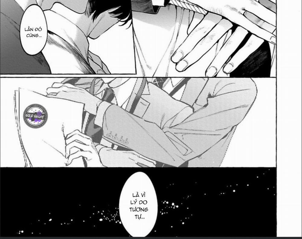 TUYỂN TẬP TRUYỆN TÁC GIẢ SERVICE BOY [HONTOKU] 13 Office no hyou2 trang 17