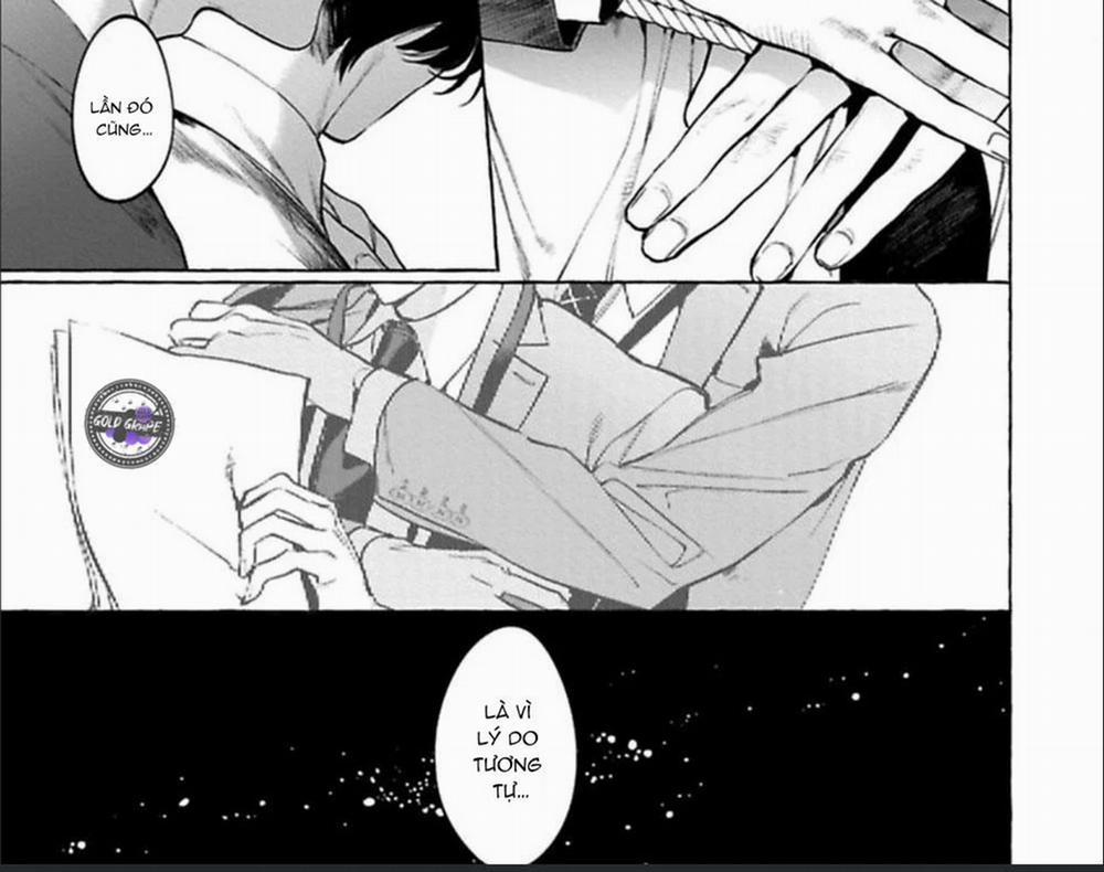 TUYỂN TẬP TRUYỆN TÁC GIẢ SERVICE BOY [HONTOKU] 13 trang 17