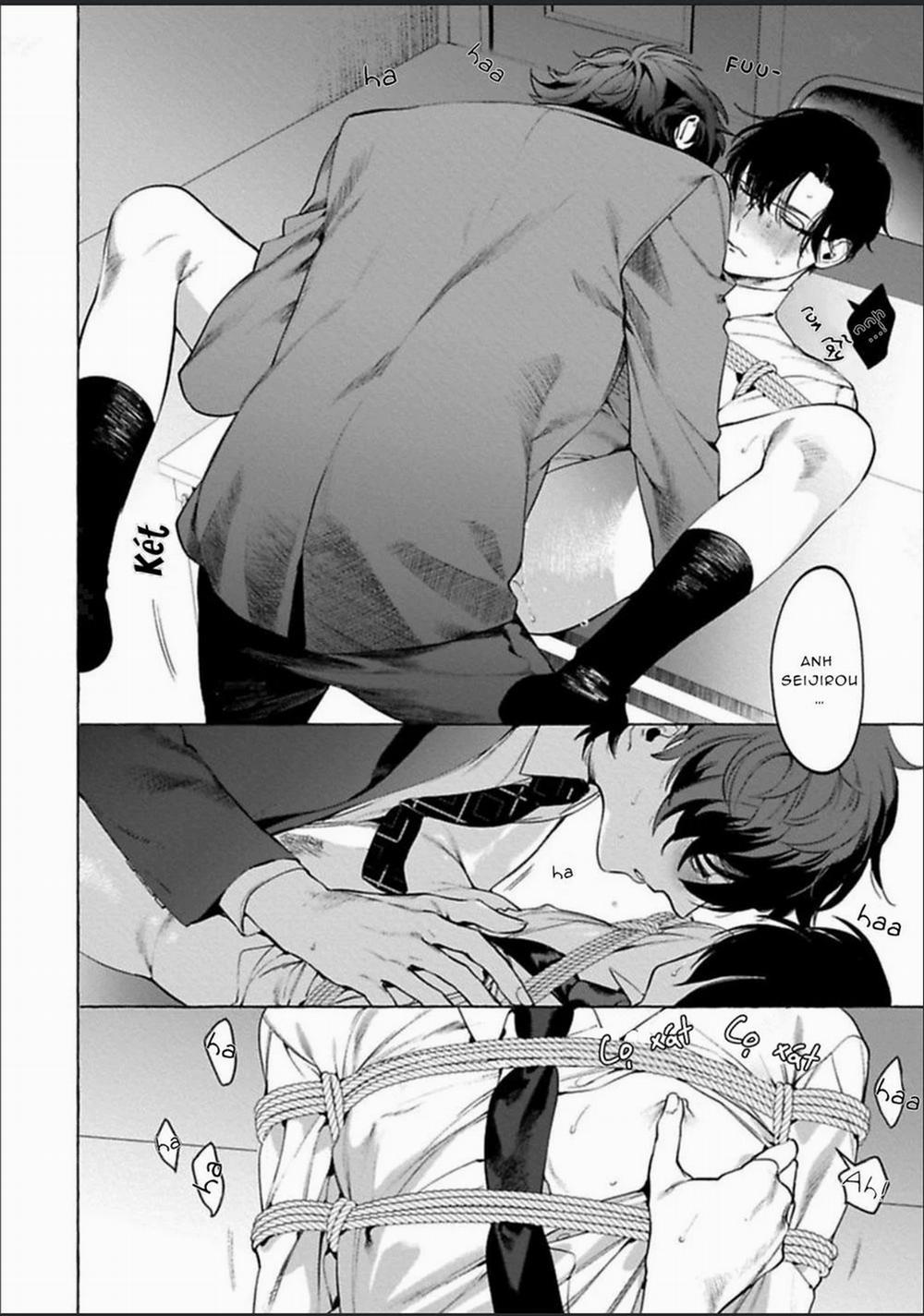 TUYỂN TẬP TRUYỆN TÁC GIẢ SERVICE BOY [HONTOKU] 13 trang 20