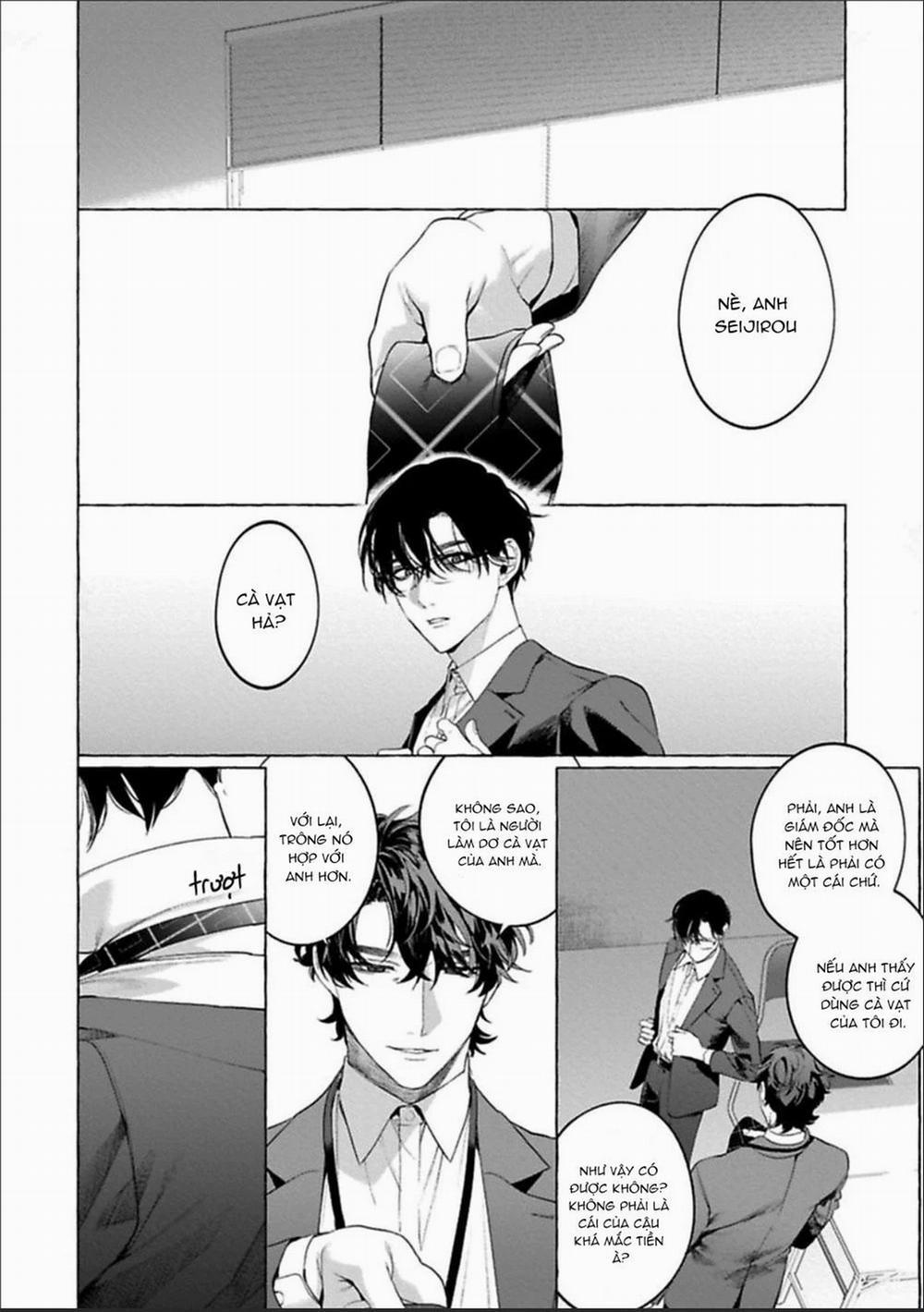 TUYỂN TẬP TRUYỆN TÁC GIẢ SERVICE BOY [HONTOKU] 13 trang 26