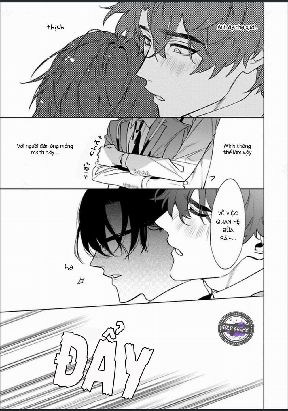 TUYỂN TẬP TRUYỆN TÁC GIẢ SERVICE BOY [HONTOKU] 13 trang 8