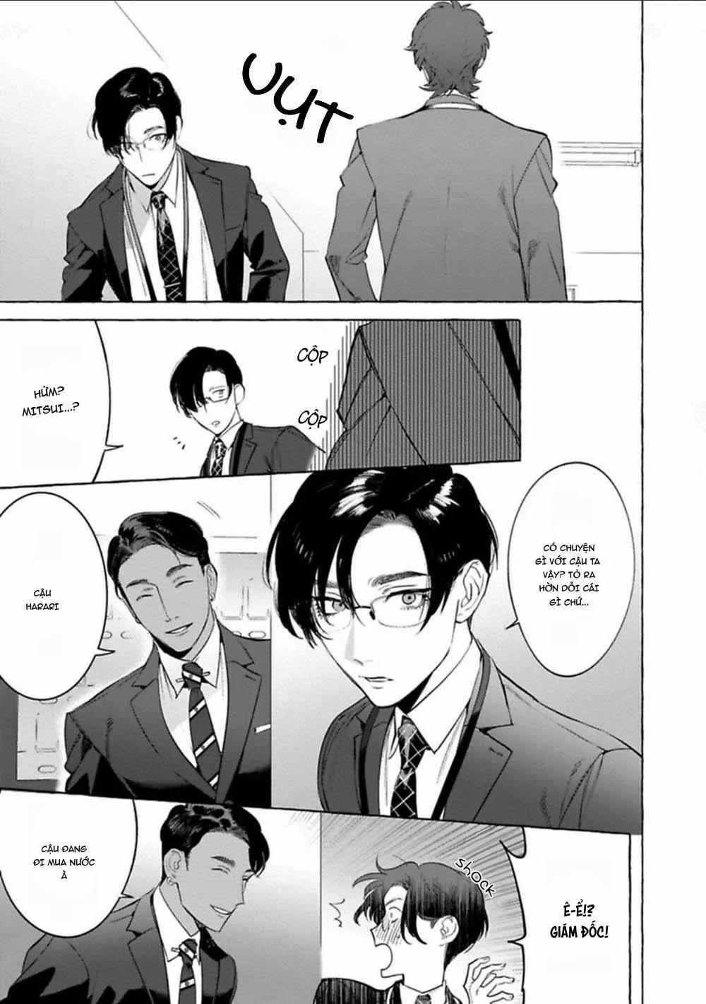 TUYỂN TẬP TRUYỆN TÁC GIẢ SERVICE BOY [HONTOKU] 15 trang 13