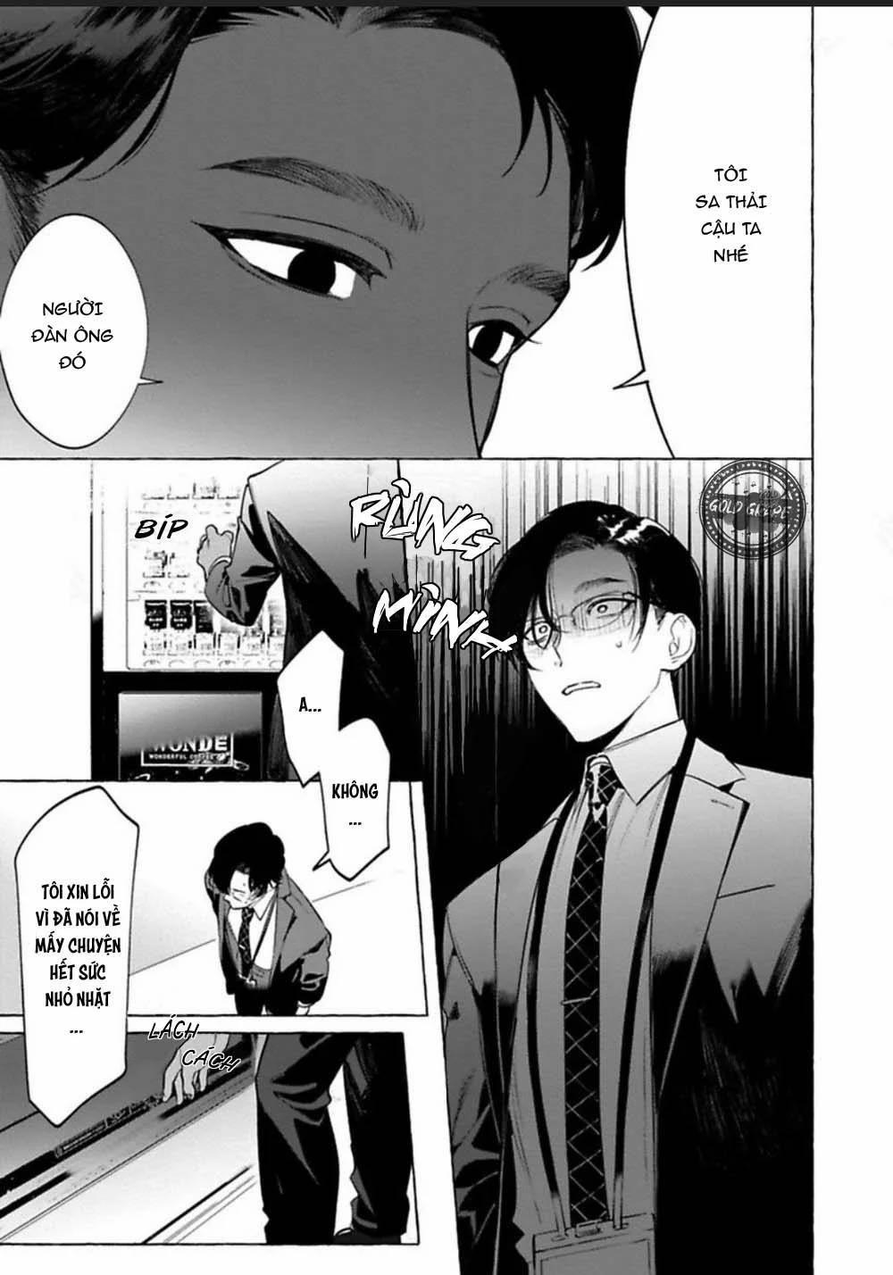 TUYỂN TẬP TRUYỆN TÁC GIẢ SERVICE BOY [HONTOKU] 15 trang 15