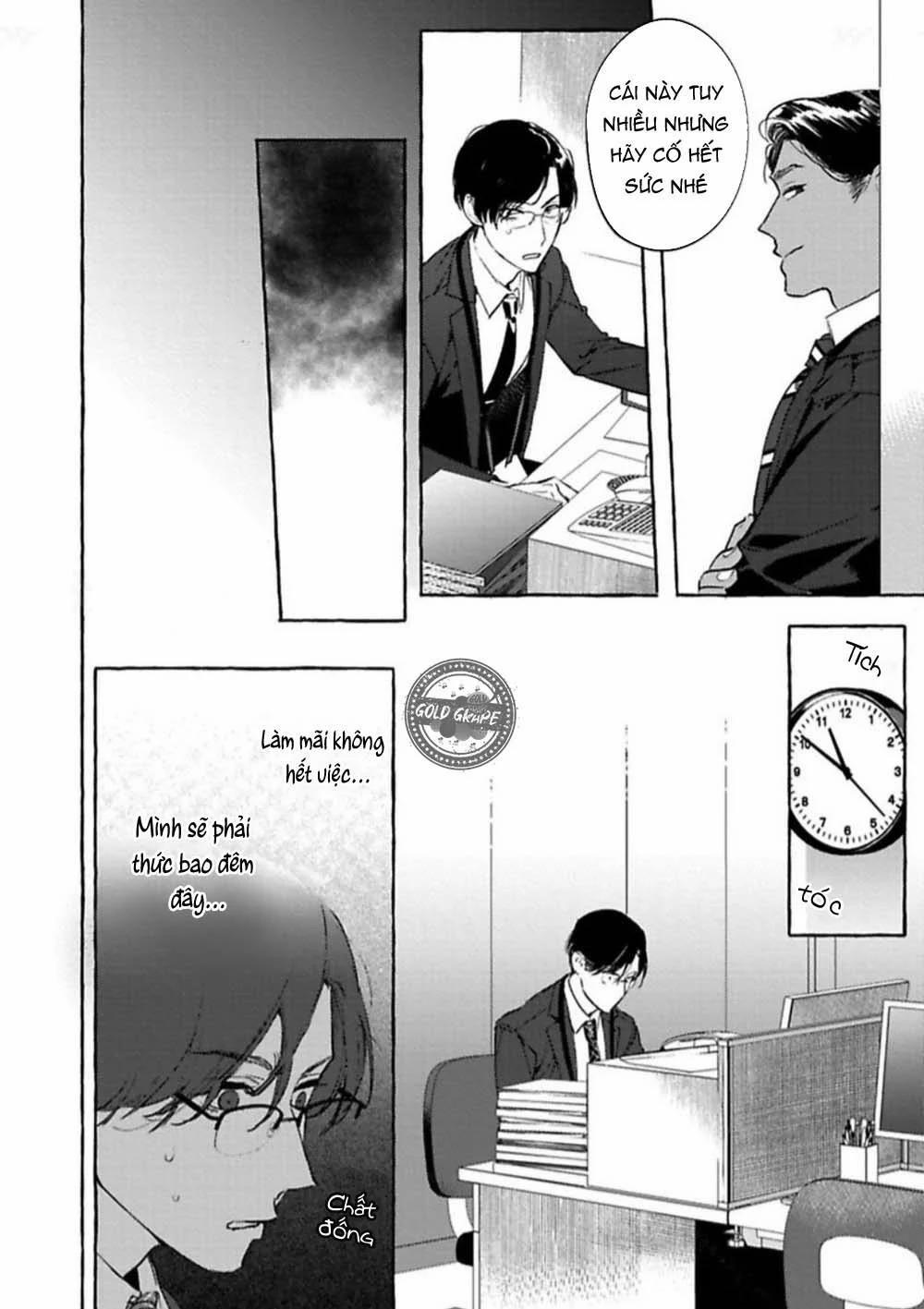 TUYỂN TẬP TRUYỆN TÁC GIẢ SERVICE BOY [HONTOKU] 16 trang 14