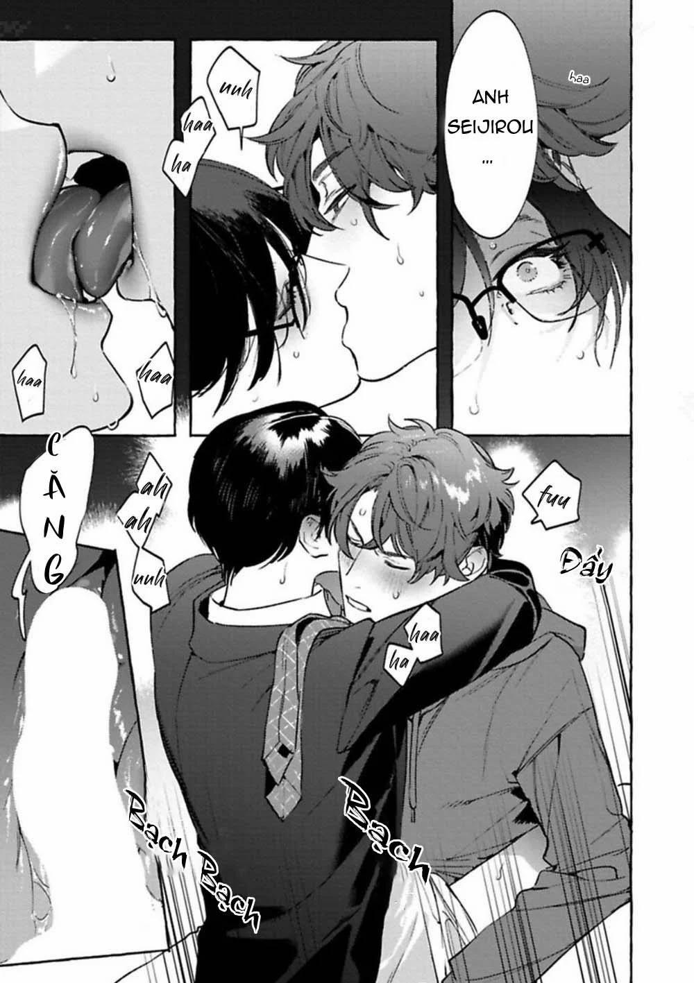 TUYỂN TẬP TRUYỆN TÁC GIẢ SERVICE BOY [HONTOKU] 16 trang 23