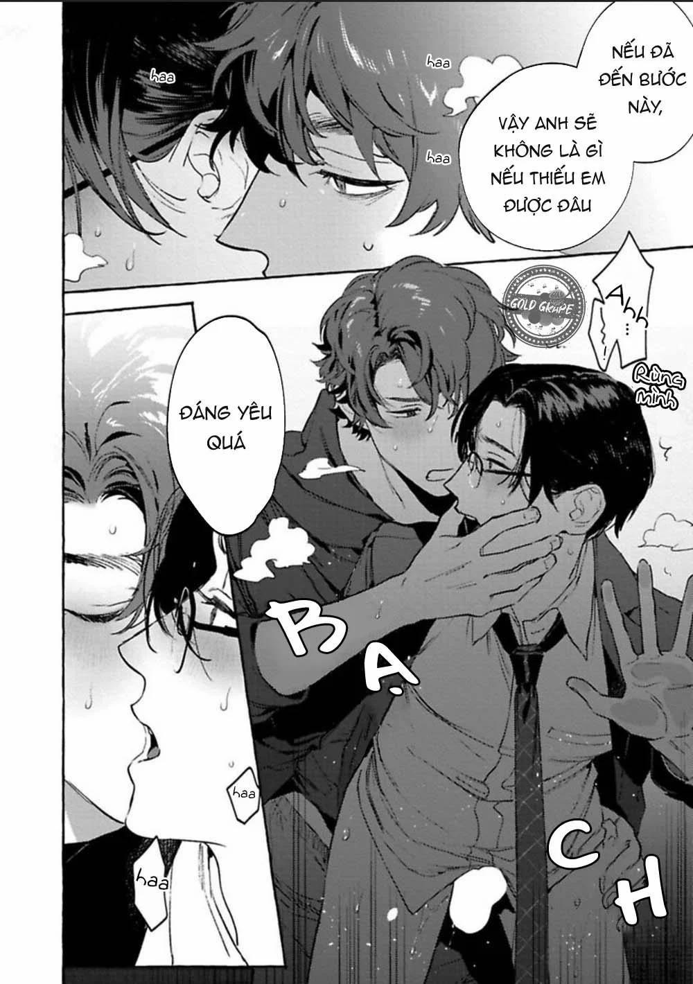 TUYỂN TẬP TRUYỆN TÁC GIẢ SERVICE BOY [HONTOKU] 16 trang 28