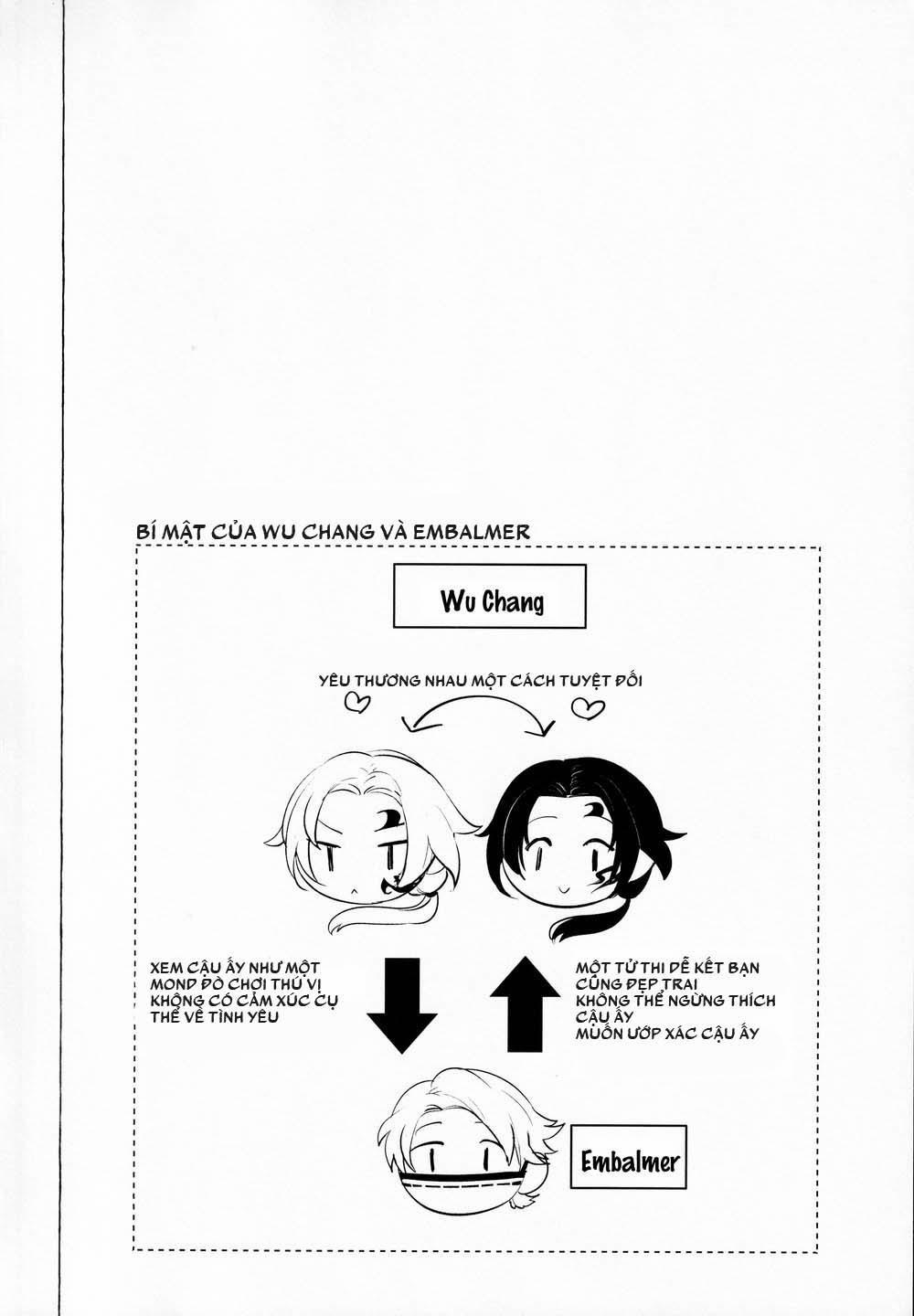 TUYỂN TẬP TRUYỆN TÁC GIẢ SERVICE BOY [HONTOKU] 17 0 0 6 trang 15