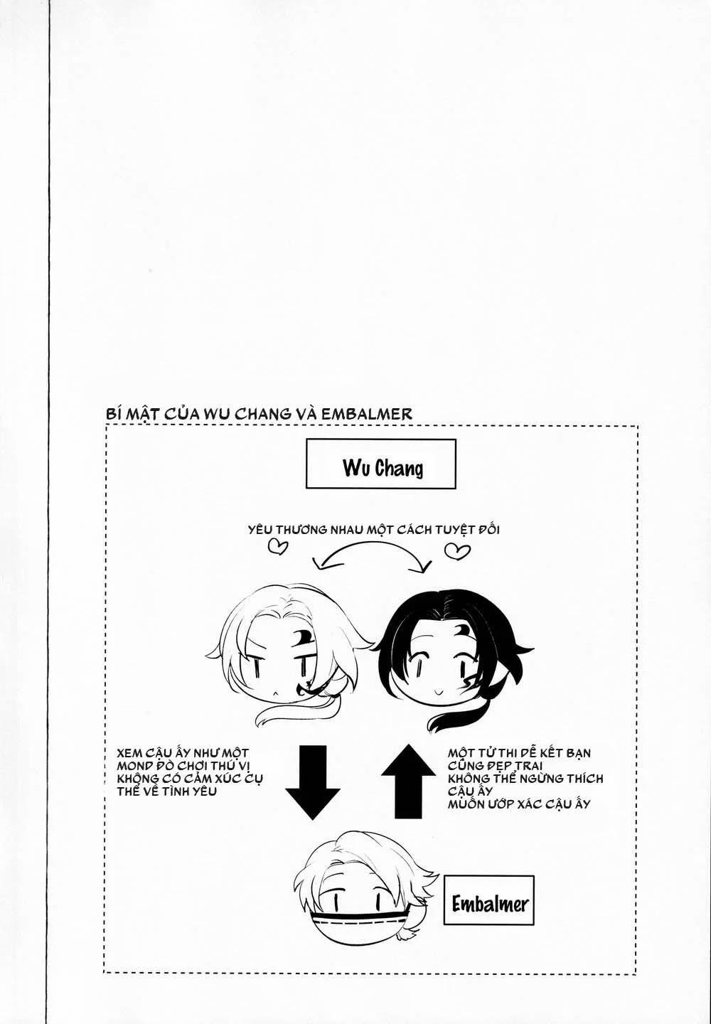 TUYỂN TẬP TRUYỆN TÁC GIẢ SERVICE BOY [HONTOKU] 17 trang 15