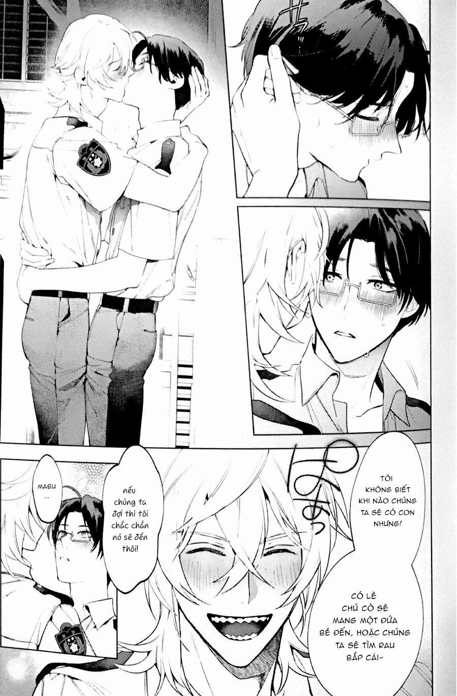 TUYỂN TẬP TRUYỆN TÁC GIẢ SERVICE BOY [HONTOKU] 18 trang 14
