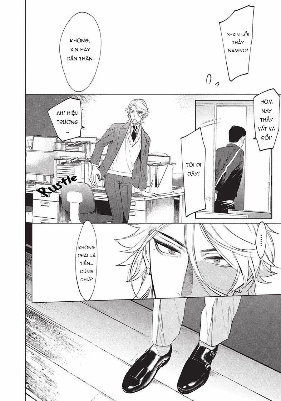 TUYỂN TẬP TRUYỆN TÁC GIẢ SERVICE BOY [HONTOKU] 2 trang 26