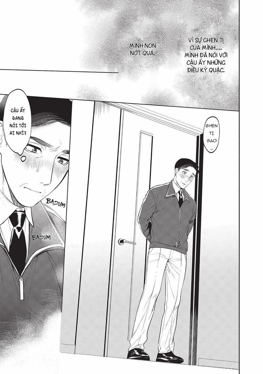 TUYỂN TẬP TRUYỆN TÁC GIẢ SERVICE BOY [HONTOKU] 2 trang 27