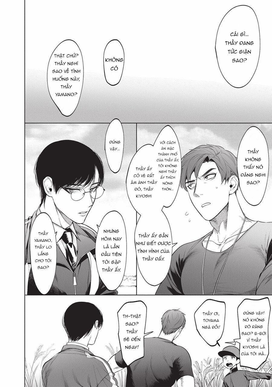 TUYỂN TẬP TRUYỆN TÁC GIẢ SERVICE BOY [HONTOKU] 2 trang 7