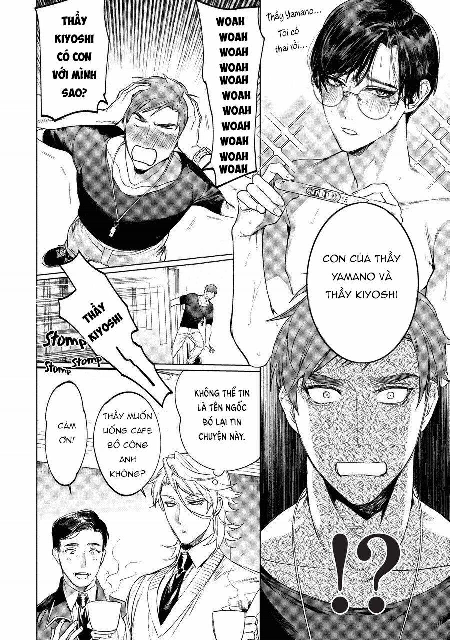 TUYỂN TẬP TRUYỆN TÁC GIẢ SERVICE BOY [HONTOKU] 3 trang 13