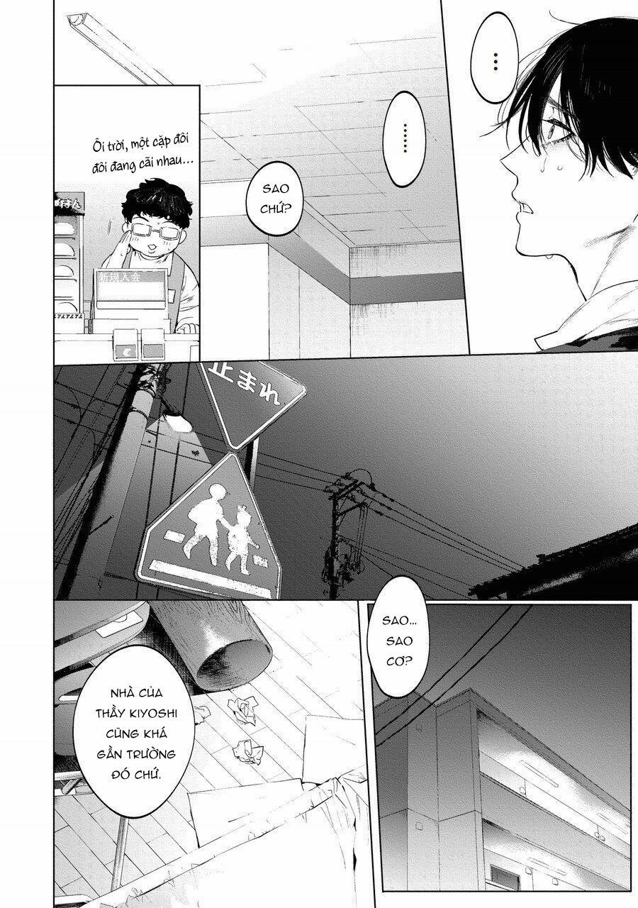 TUYỂN TẬP TRUYỆN TÁC GIẢ SERVICE BOY [HONTOKU] 3 trang 21