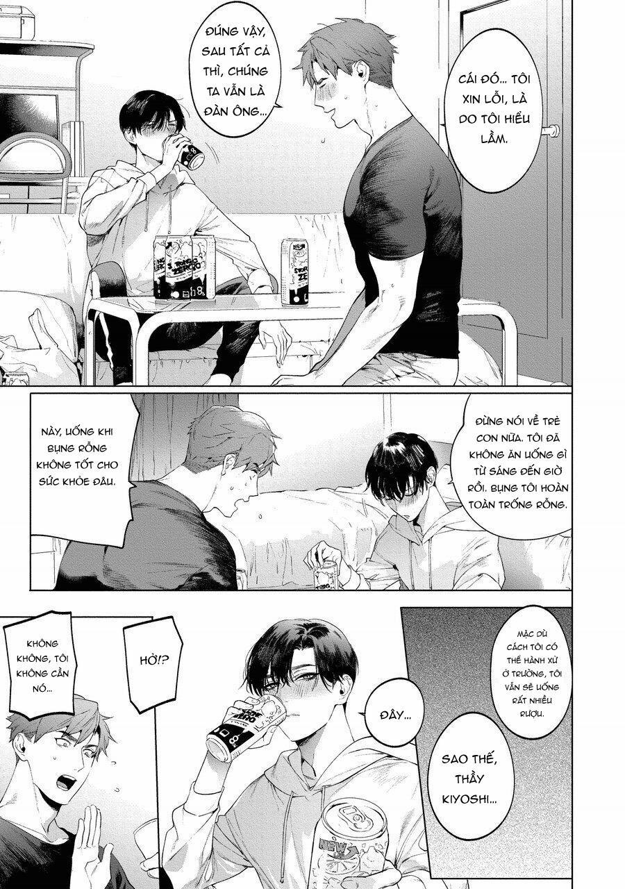 TUYỂN TẬP TRUYỆN TÁC GIẢ SERVICE BOY [HONTOKU] 3 trang 22