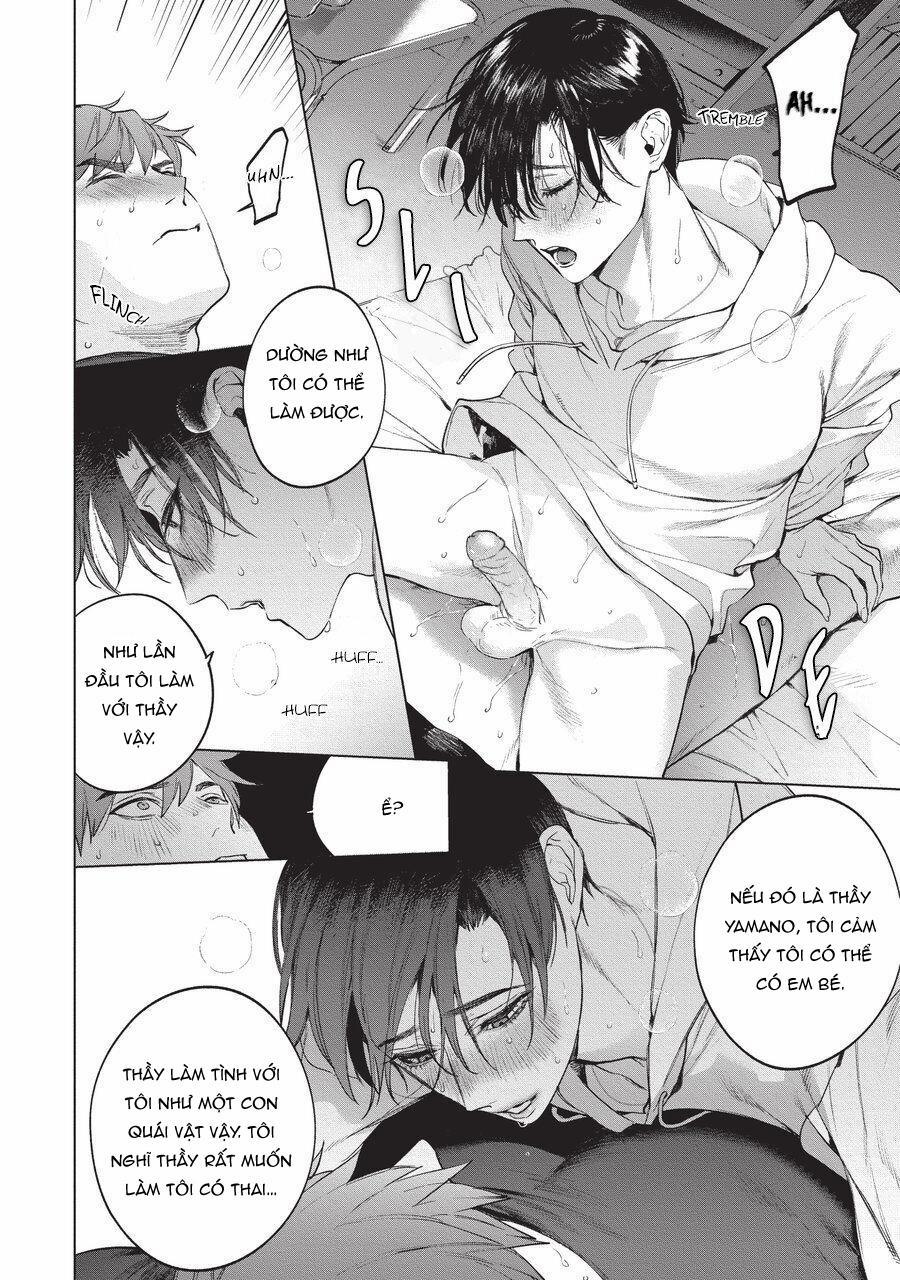 TUYỂN TẬP TRUYỆN TÁC GIẢ SERVICE BOY [HONTOKU] 3 trang 25