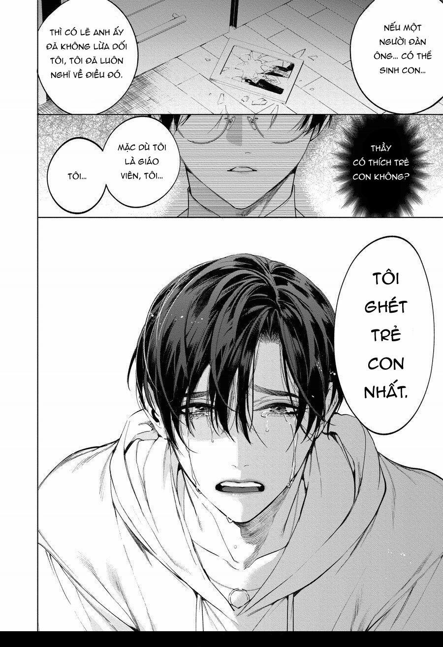 TUYỂN TẬP TRUYỆN TÁC GIẢ SERVICE BOY [HONTOKU] 3 trang 27