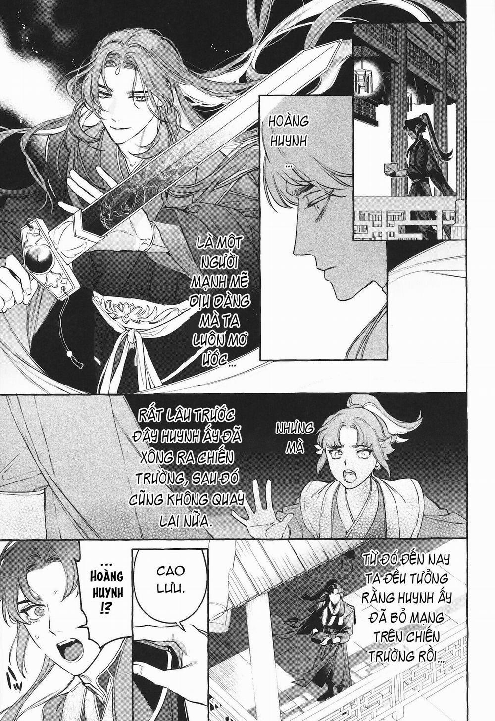 TUYỂN TẬP TRUYỆN TÁC GIẢ SERVICE BOY [HONTOKU] 4 trang 14