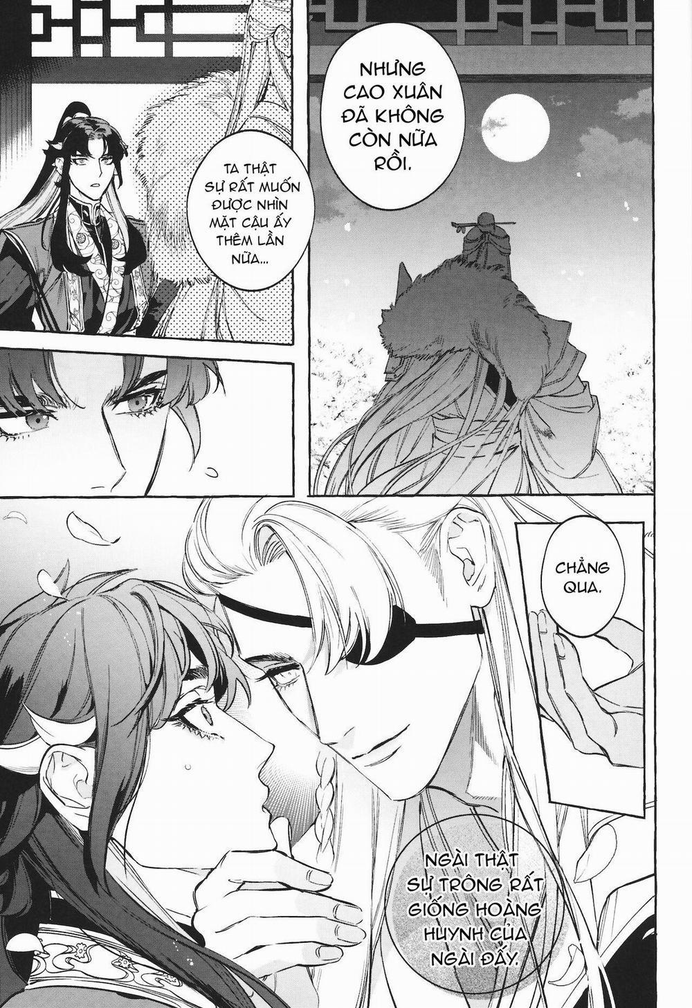 TUYỂN TẬP TRUYỆN TÁC GIẢ SERVICE BOY [HONTOKU] 4 trang 16