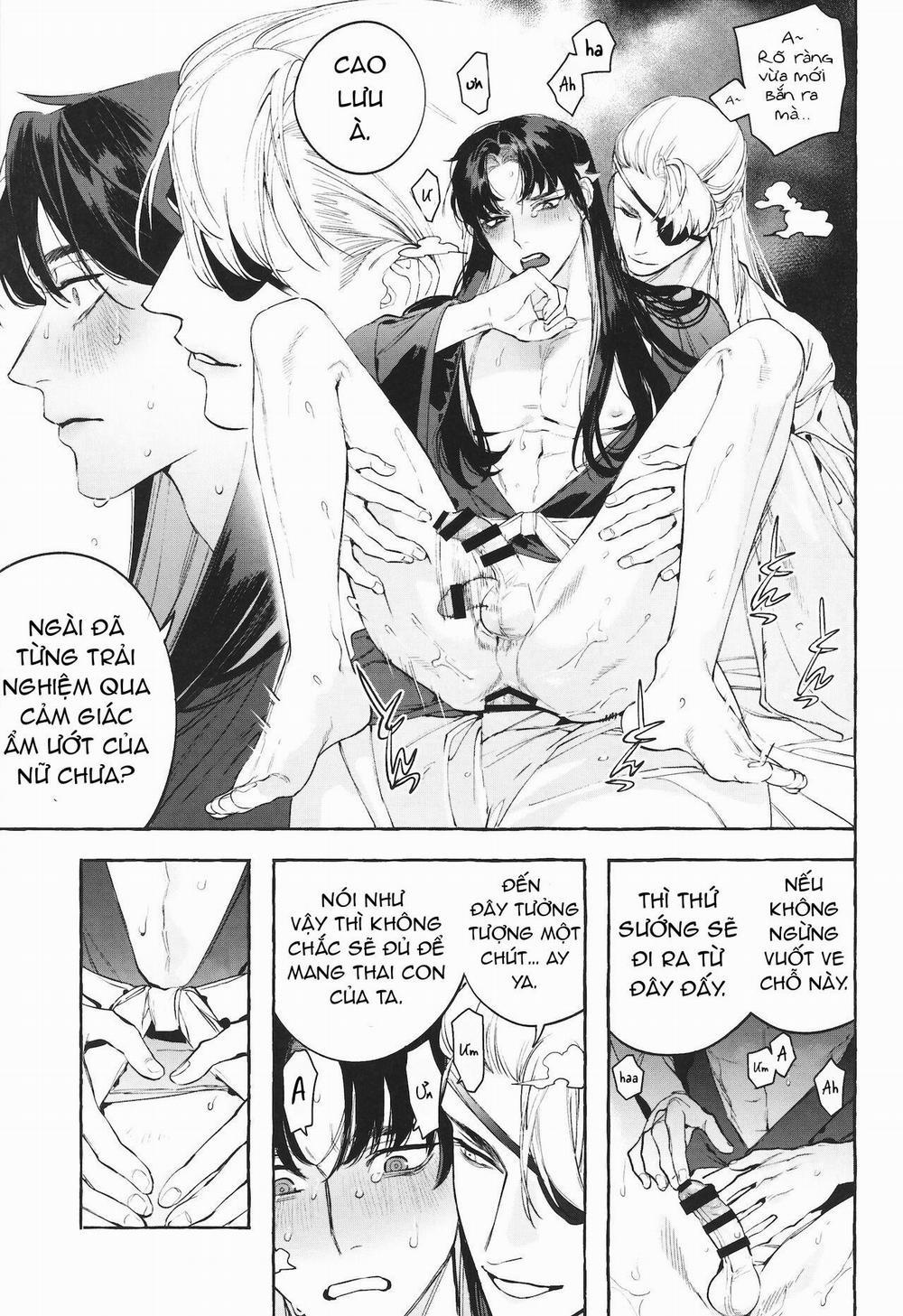 TUYỂN TẬP TRUYỆN TÁC GIẢ SERVICE BOY [HONTOKU] 4 trang 38