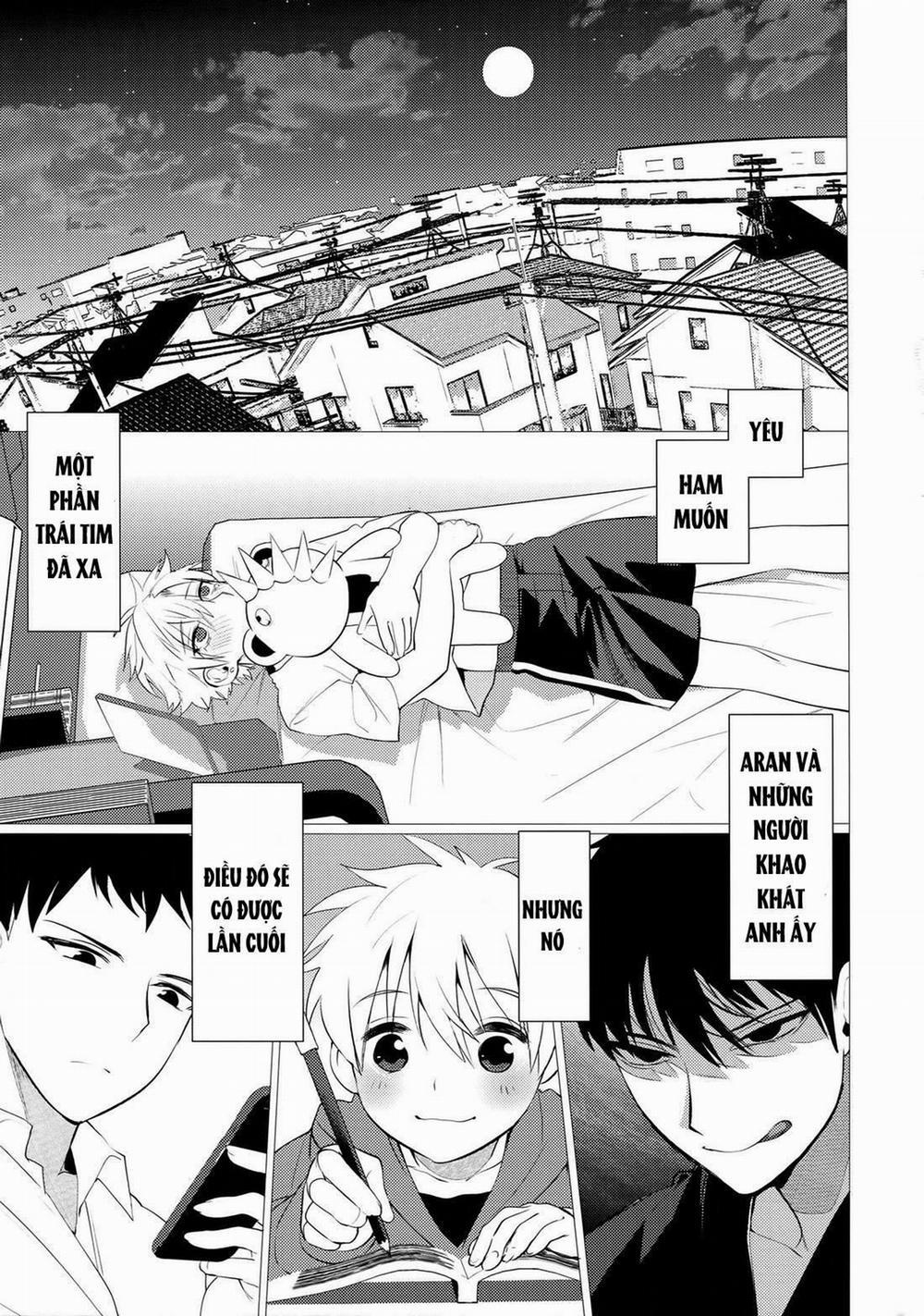 TUYỂN TẬP TRUYỆN TÁC GIẢ SERVICE BOY [HONTOKU] 8 trang 19