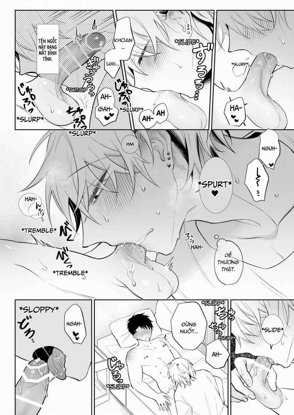 Tuyển Tập Truyện Tác Giả Shiwo 1.2 trang 28