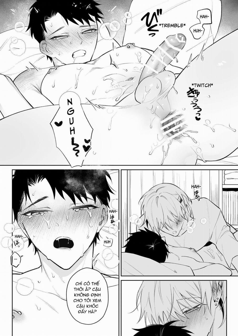 Tuyển Tập Truyện Tác Giả Shiwo 1.2 trang 36