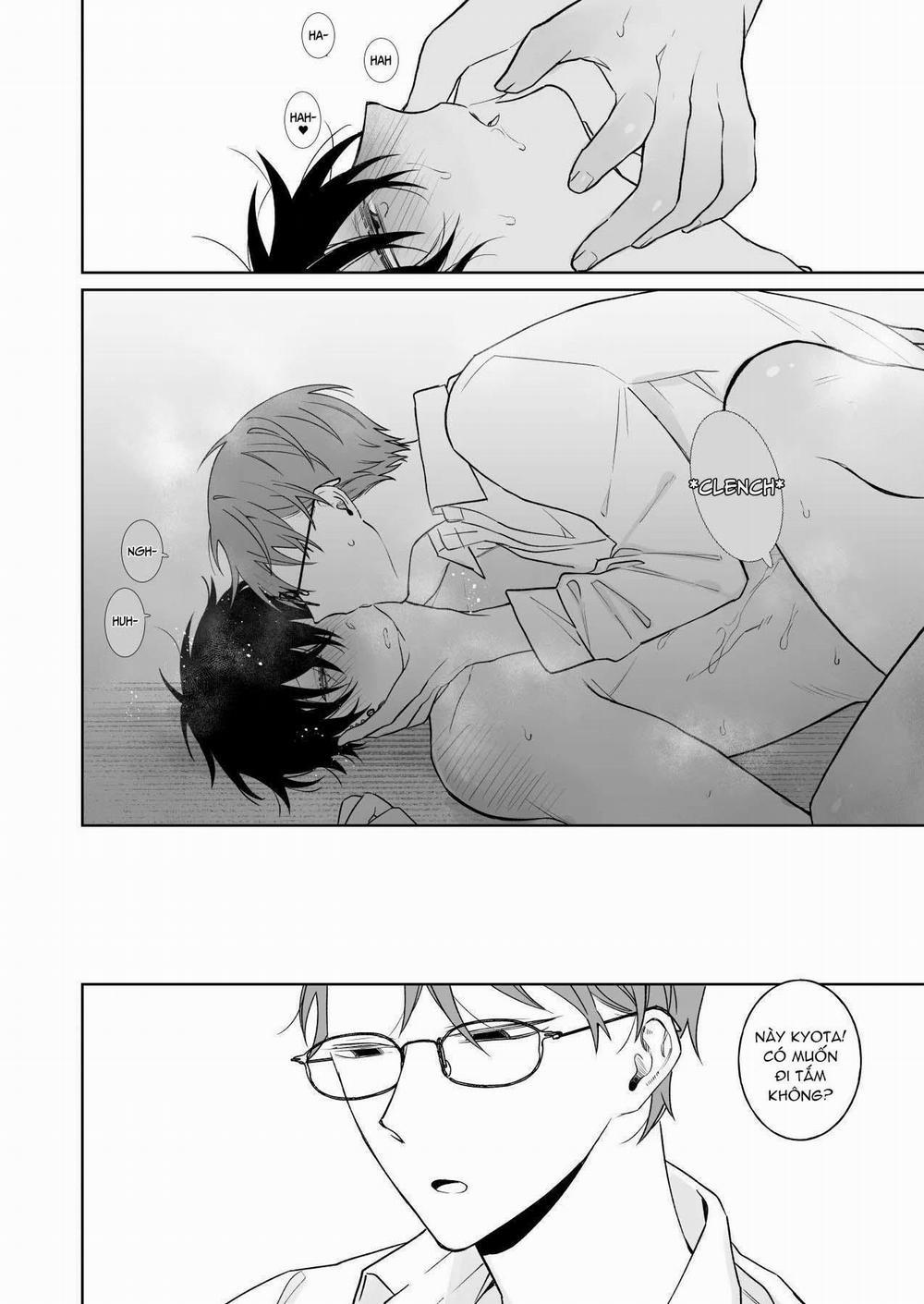 Tuyển Tập Truyện Tác Giả Shiwo 2.2 trang 32