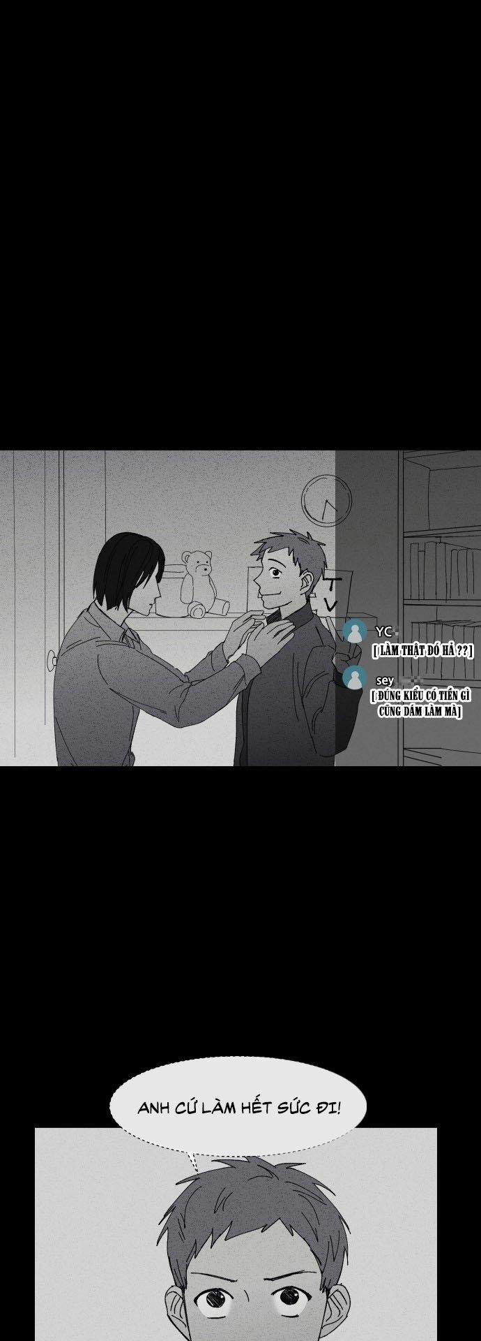 Tuyển Tập Truyền Thuyết Kinh Dị Hàn Quốc 1 trang 16