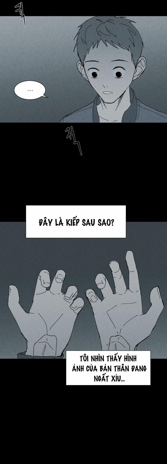 Tuyển Tập Truyền Thuyết Kinh Dị Hàn Quốc 1 trang 22