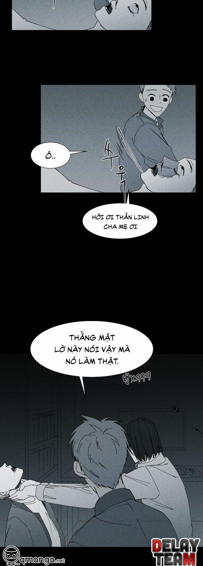 Tuyển Tập Truyền Thuyết Kinh Dị Hàn Quốc 1 trang 24