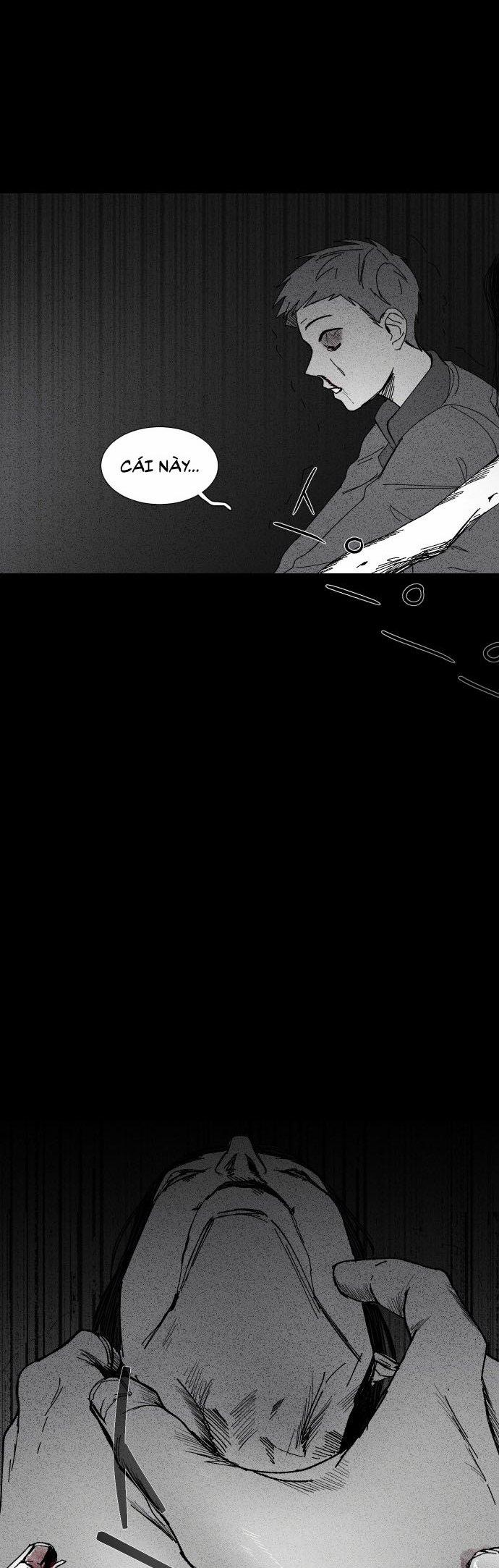 Tuyển Tập Truyền Thuyết Kinh Dị Hàn Quốc 1 trang 42