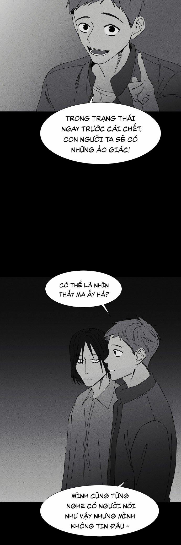 Tuyển Tập Truyền Thuyết Kinh Dị Hàn Quốc 1 trang 8