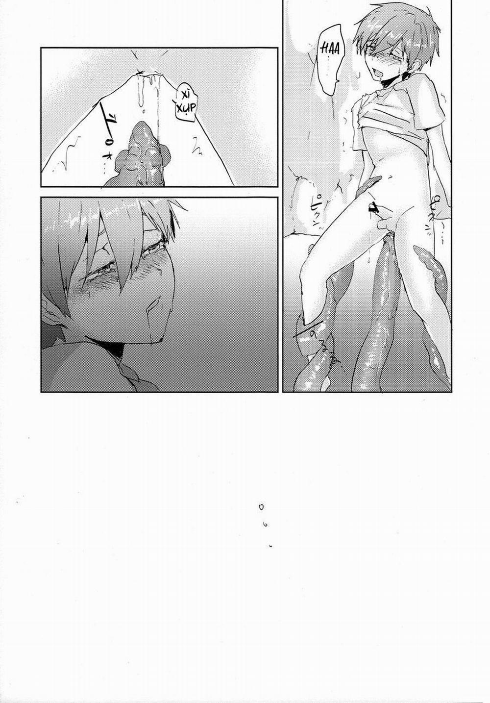 Tuyển Tập Xúc Tu 1 trang 21