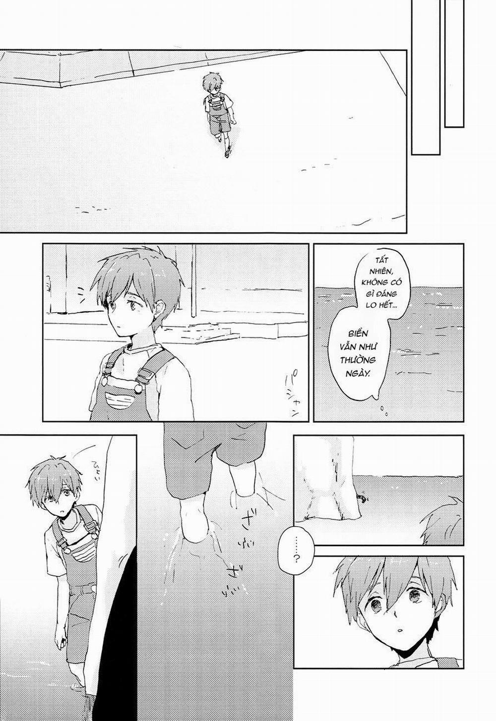 Tuyển Tập Xúc Tu 1 trang 5